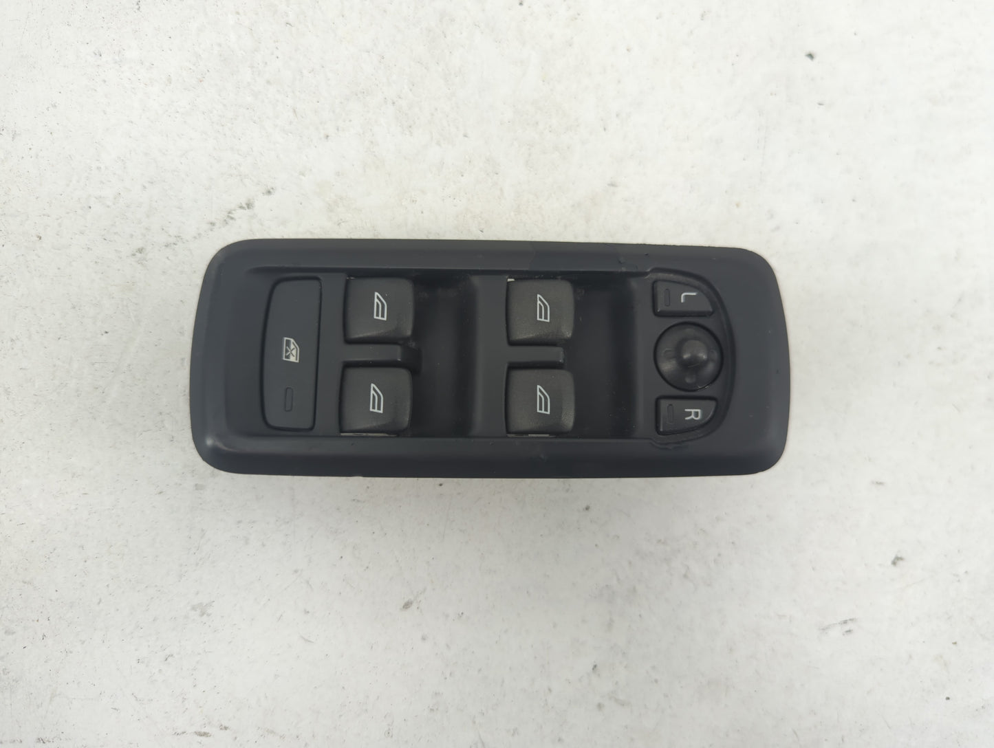 2010-2016 Land Rover Lr4 Master Power Window Switch Replacement Driver Side Left Fits Fits 2010 2011 2012 2013 2014 2015 201