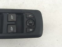 2010-2016 Land Rover Lr4 Master Power Window Switch Replacement Driver Side Left Fits Fits 2010 2011 2012 2013 2014 2015 201
