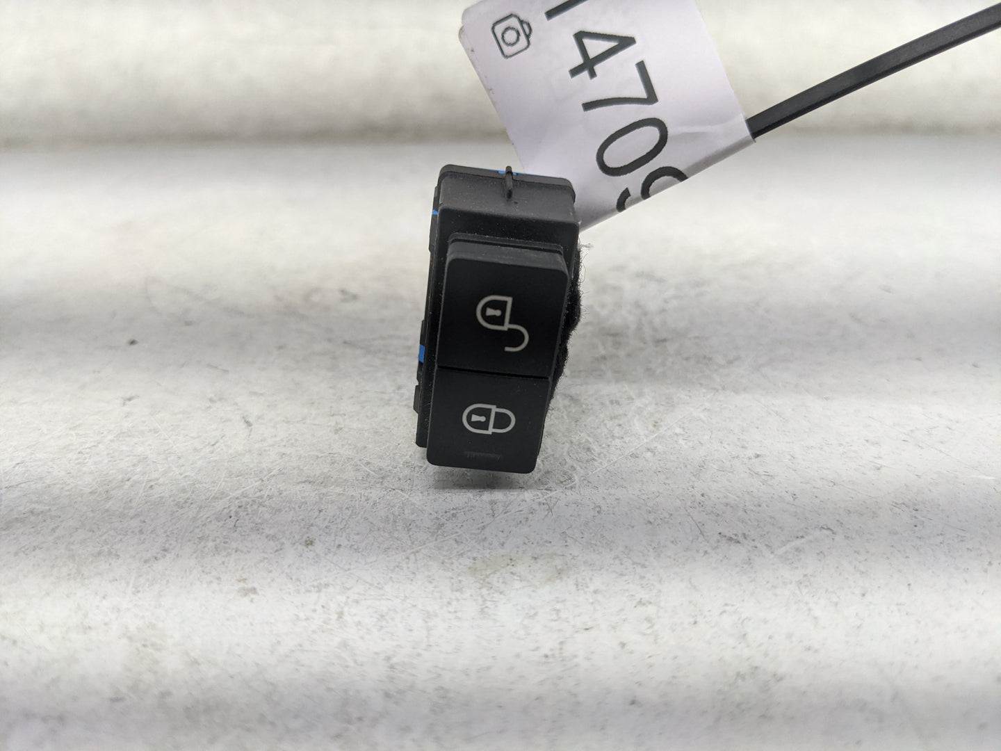 2016 Land Rover Lr4 Master Power Window Switch Replacement Driver Side Left P/N:CPLA-14017-BD Fits OEM Used Auto Parts - Oem