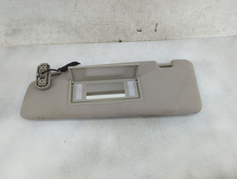 compare product 2010-2016 Land Rover Lr4 Sun Visor Shade Replacement Driver Left Mirror Fits Fits 2010 2011 2012 2013 2014 2015 2016 OEM Used Auto Parts