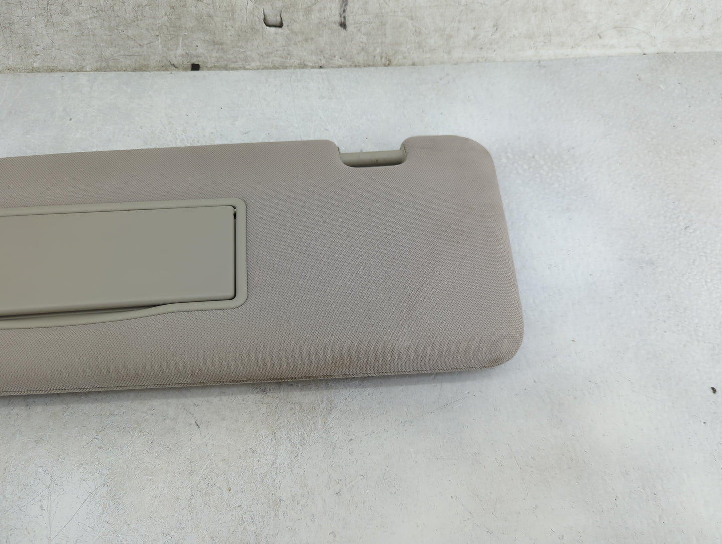 2010-2016 Land Rover Lr4 Sun Visor Shade Replacement Driver Left Mirror Fits Fits 2010 2011 2012 2013 2014 2015 2016 OEM Use