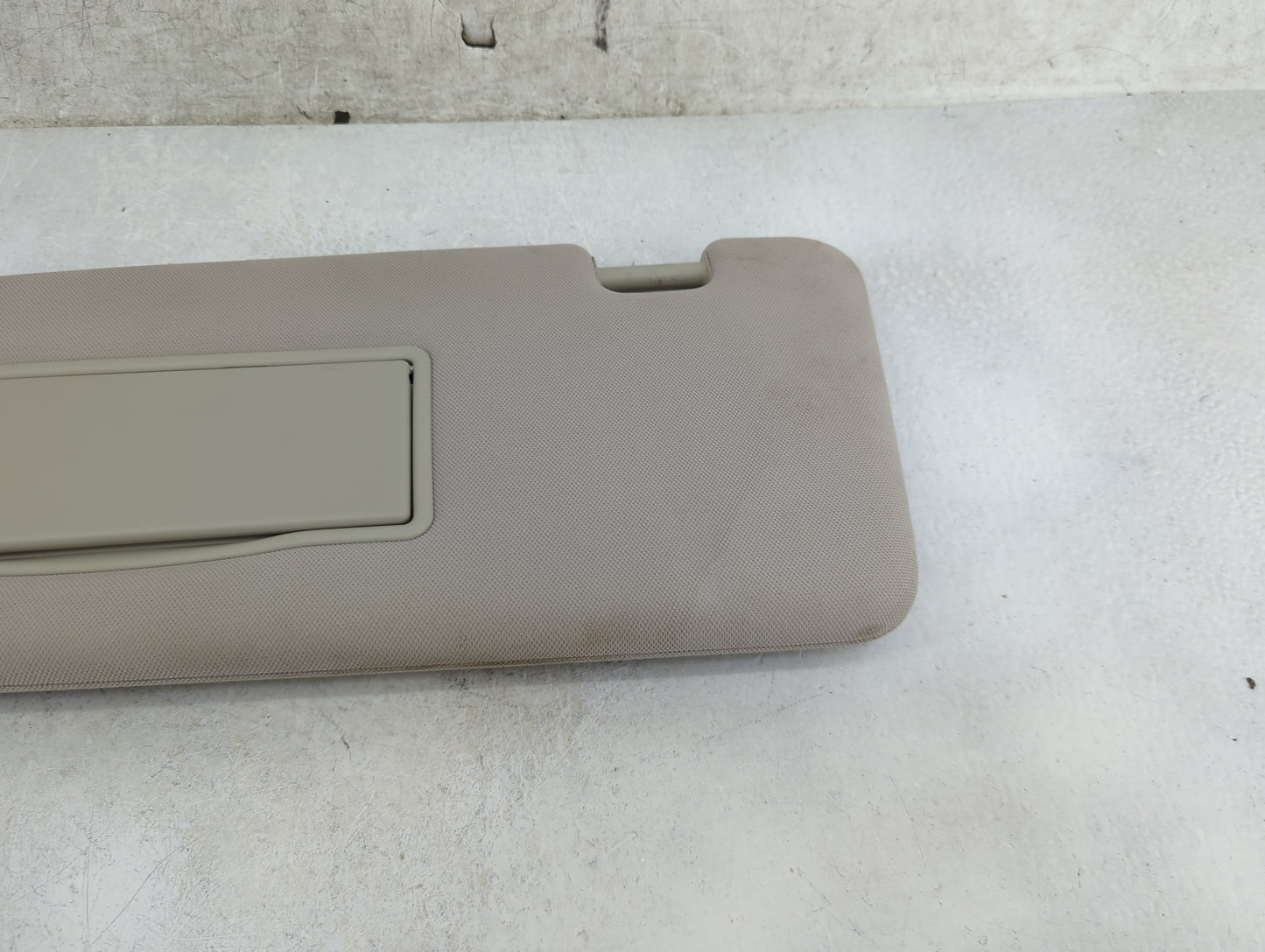 2010-2016 Land Rover Lr4 Sun Visor Shade Replacement Driver Left Mirror Fits Fits 2010 2011 2012 2013 2014 2015 2016 OEM Use