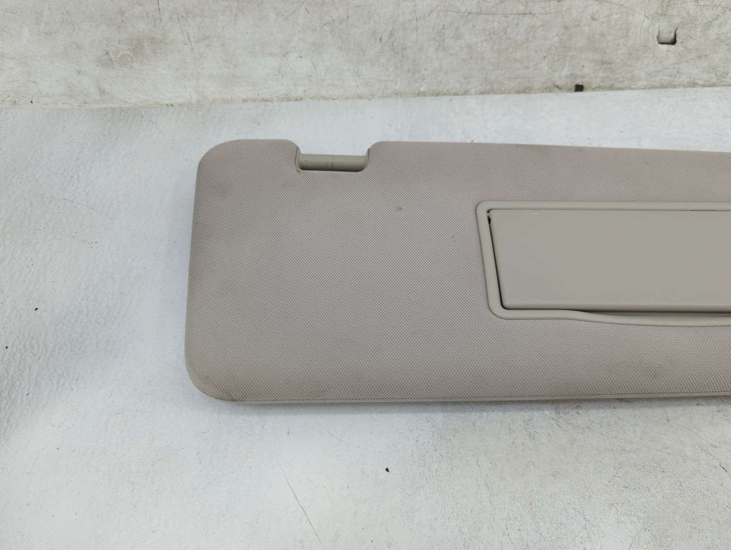 2010-2016 Land Rover Lr4 Sun Visor Shade Replacement Passenger Right Mirror Fits Fits 2010 2011 2012 2013 2014 2015 2016 OEM
