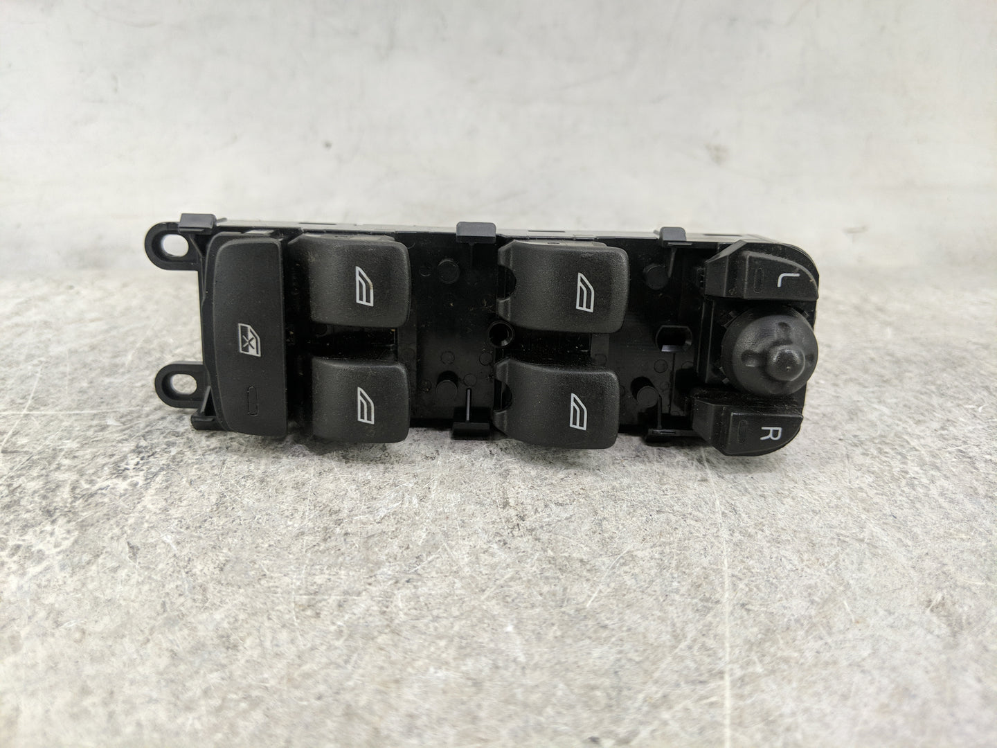 2010-2016 Land Rover Lr4 Master Power Window Switch Replacement Driver Side Left Fits Fits 2010 2011 2012 2013 2014 2015 201