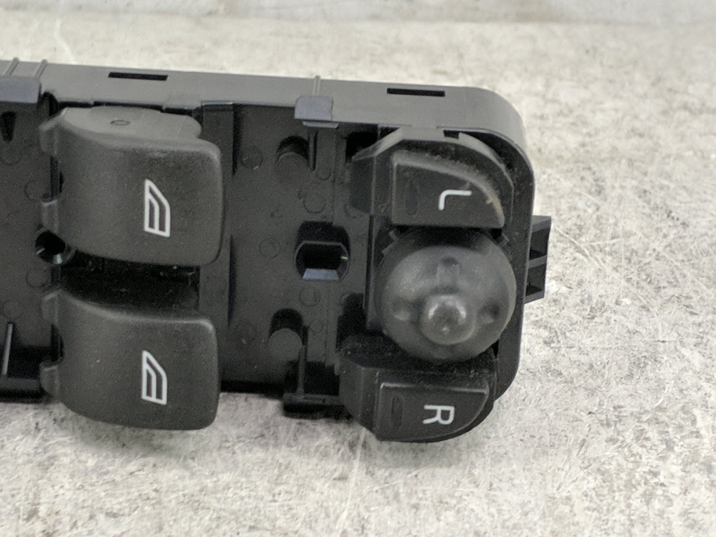 2010-2016 Land Rover Lr4 Master Power Window Switch Replacement Driver Side Left Fits Fits 2010 2011 2012 2013 2014 2015 201