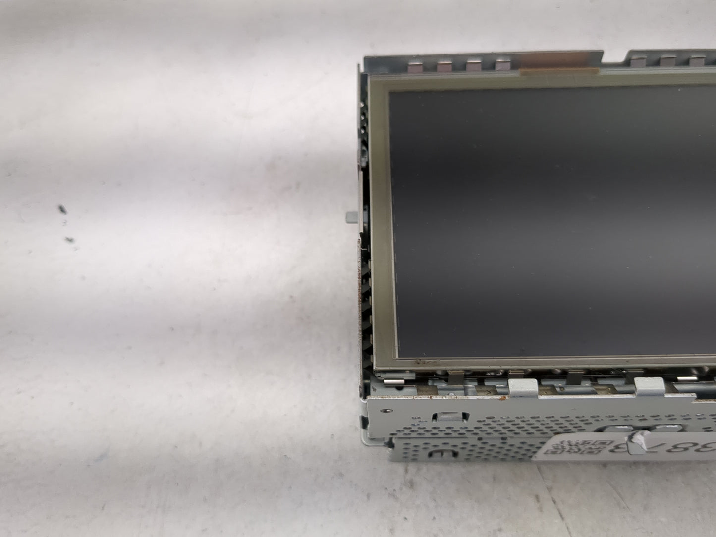 2016-2016 Land Rover Lr4 Information Display Screen 1483873 - Oemusedautoparts1.com
