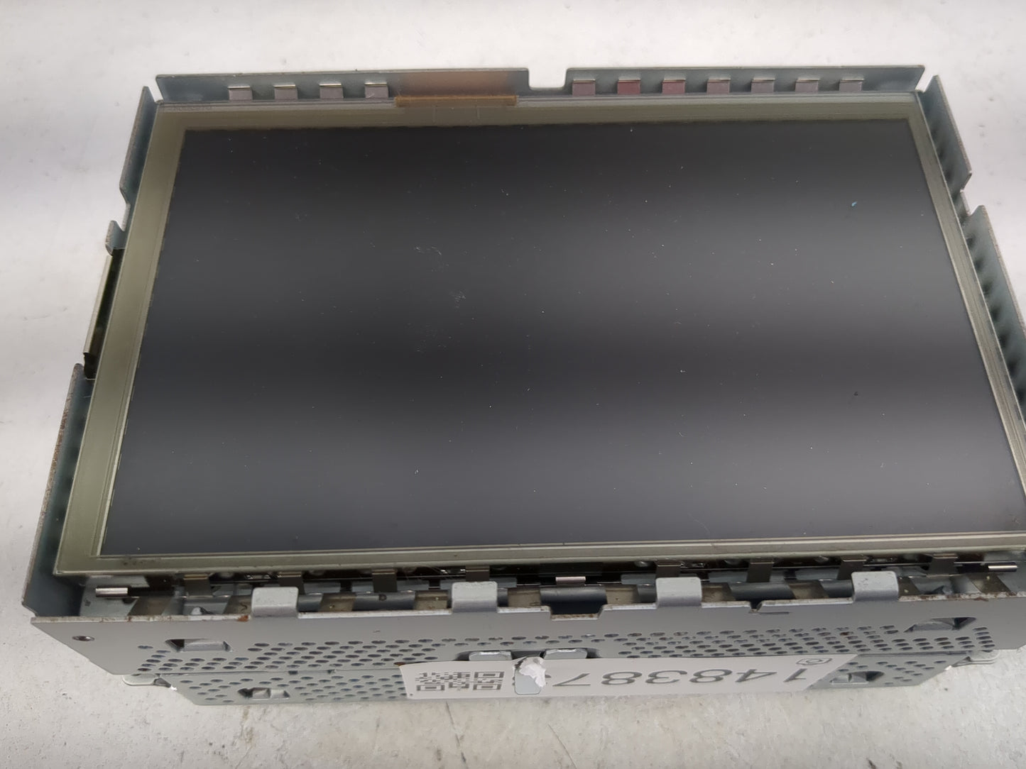 2016-2016 Land Rover Lr4 Information Display Screen 1483873 - Oemusedautoparts1.com
