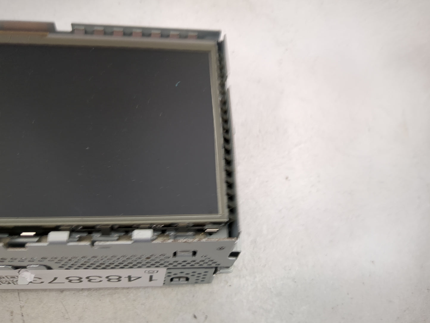 2016-2016 Land Rover Lr4 Information Display Screen 1483873 - Oemusedautoparts1.com
