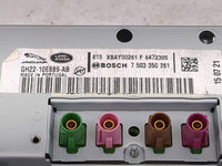 2016-2016 Land Rover Lr4 Information Display Screen 1483873 - Oemusedautoparts1.com