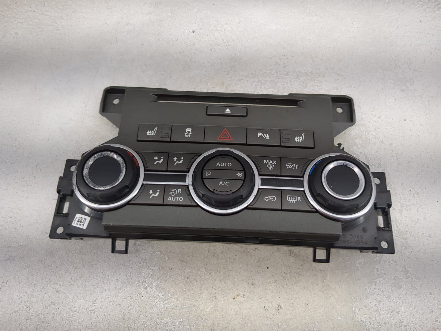 2010-2016 Land Rover Lr4 Climate Control Module Temperature AC/Heater Replacement P/N:GH22-19E900-NA 28469377 Fits OEM Used 