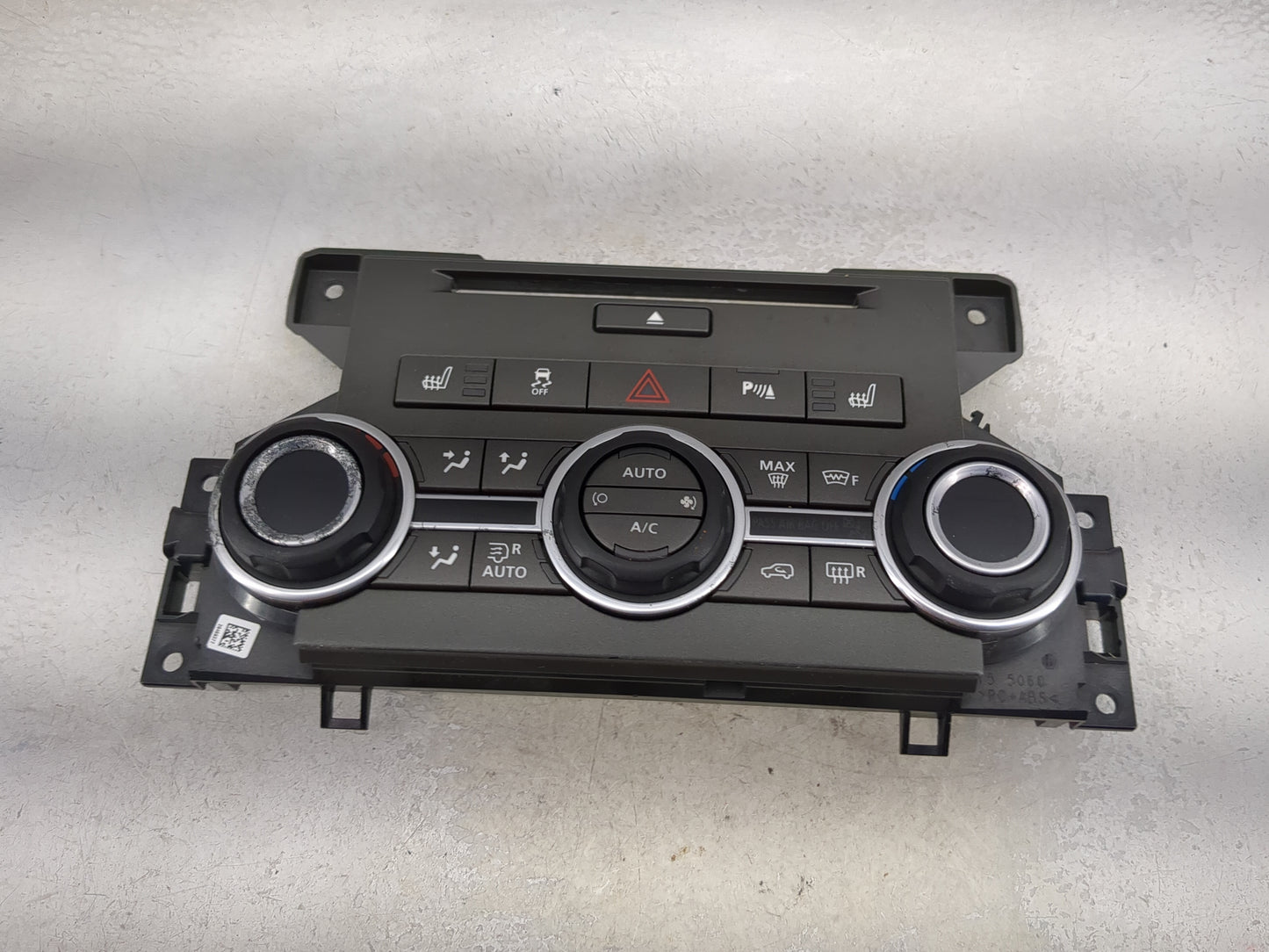 2010-2016 Land Rover Lr4 Climate Control Module Temperature AC/Heater Replacement P/N:GH22-19E900-NA 28469377 Fits OEM Used 