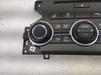 2010-2016 Land Rover Lr4 Climate Control Module Temperature AC/Heater Replacement P/N:GH22-19E900-NA 28469377 Fits OEM Used 