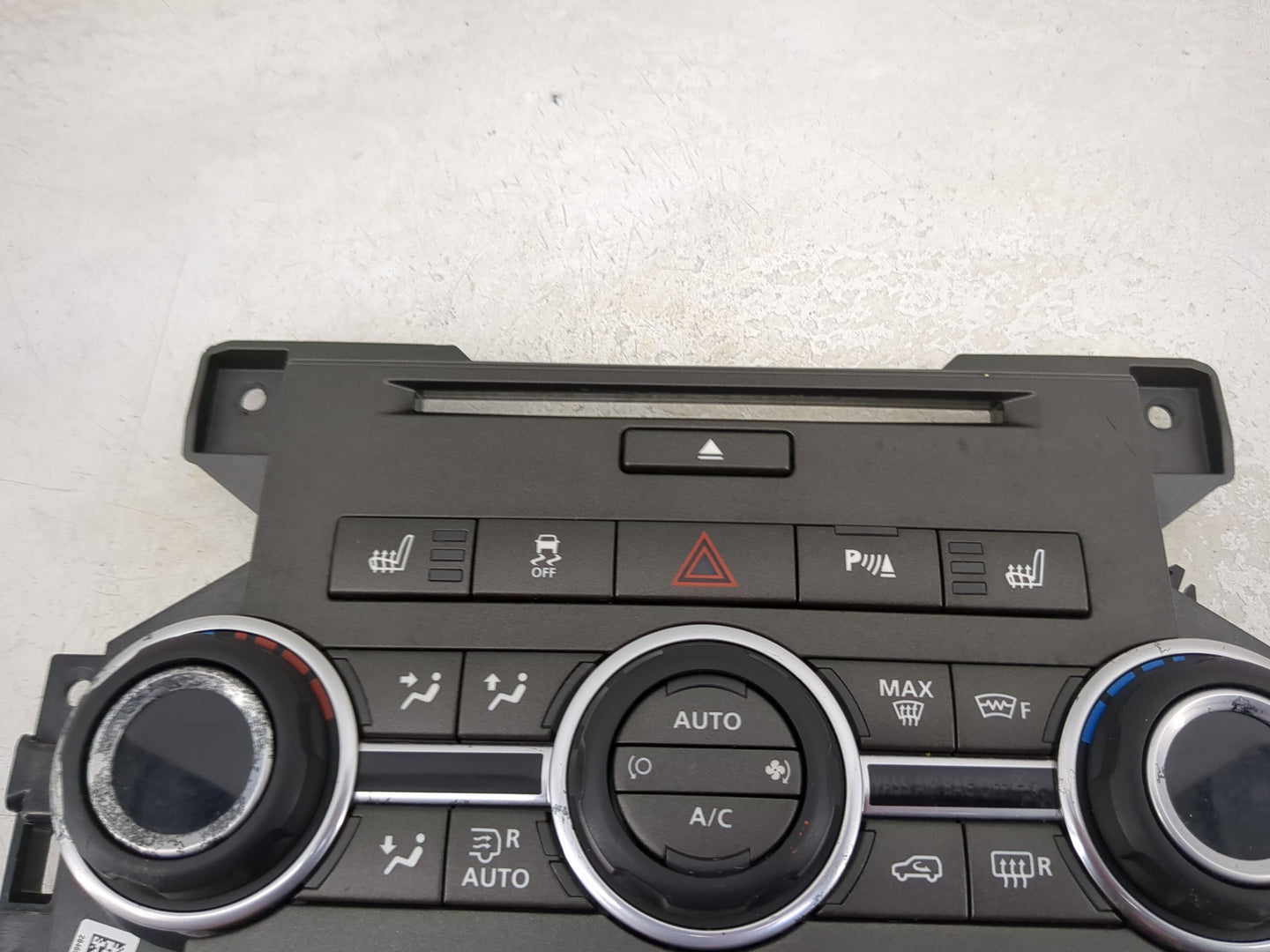2010-2016 Land Rover Lr4 Climate Control Module Temperature AC/Heater Replacement P/N:GH22-19E900-NA 28469377 Fits OEM Used 