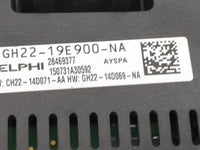 2010-2016 Land Rover Lr4 Climate Control Module Temperature AC/Heater Replacement P/N:GH22-19E900-NA 28469377 Fits OEM Used 