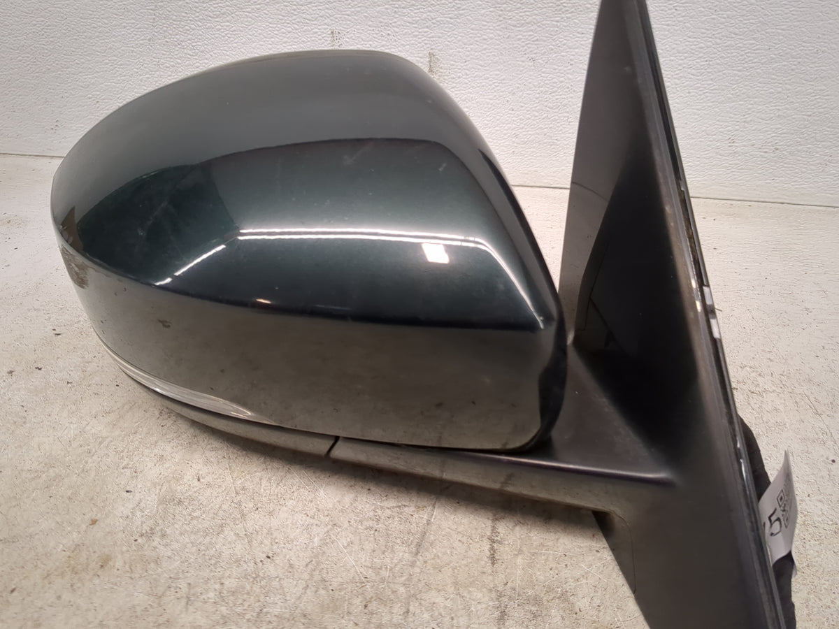 2016 Land Rover Lr4 Passenger Side View Mirror - Right Door Mirror OEM Used - Oemusedautoparts1.com
