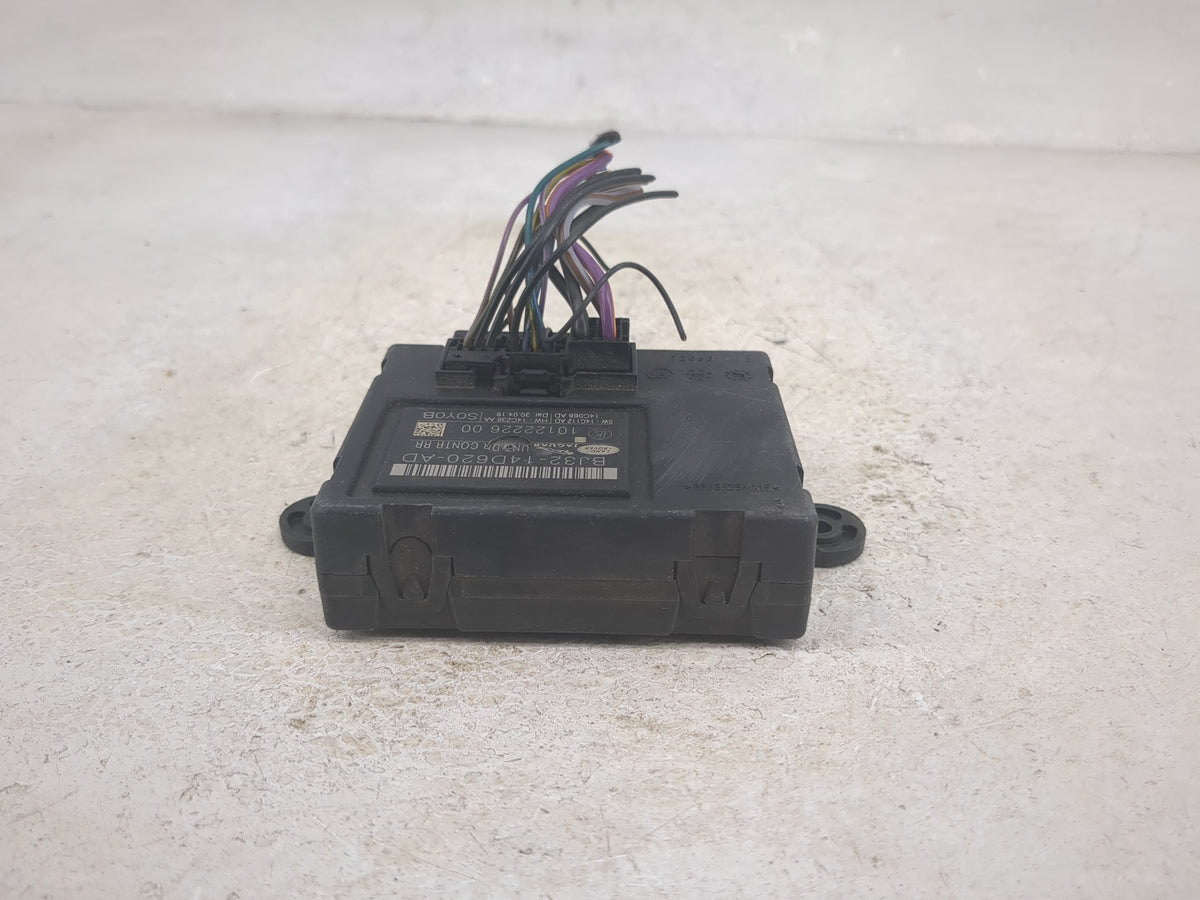 2010-2016 Land Rover Lr4 Door Control Module Bj32-14d620-ad|1012222600 - Oemusedautoparts1.com