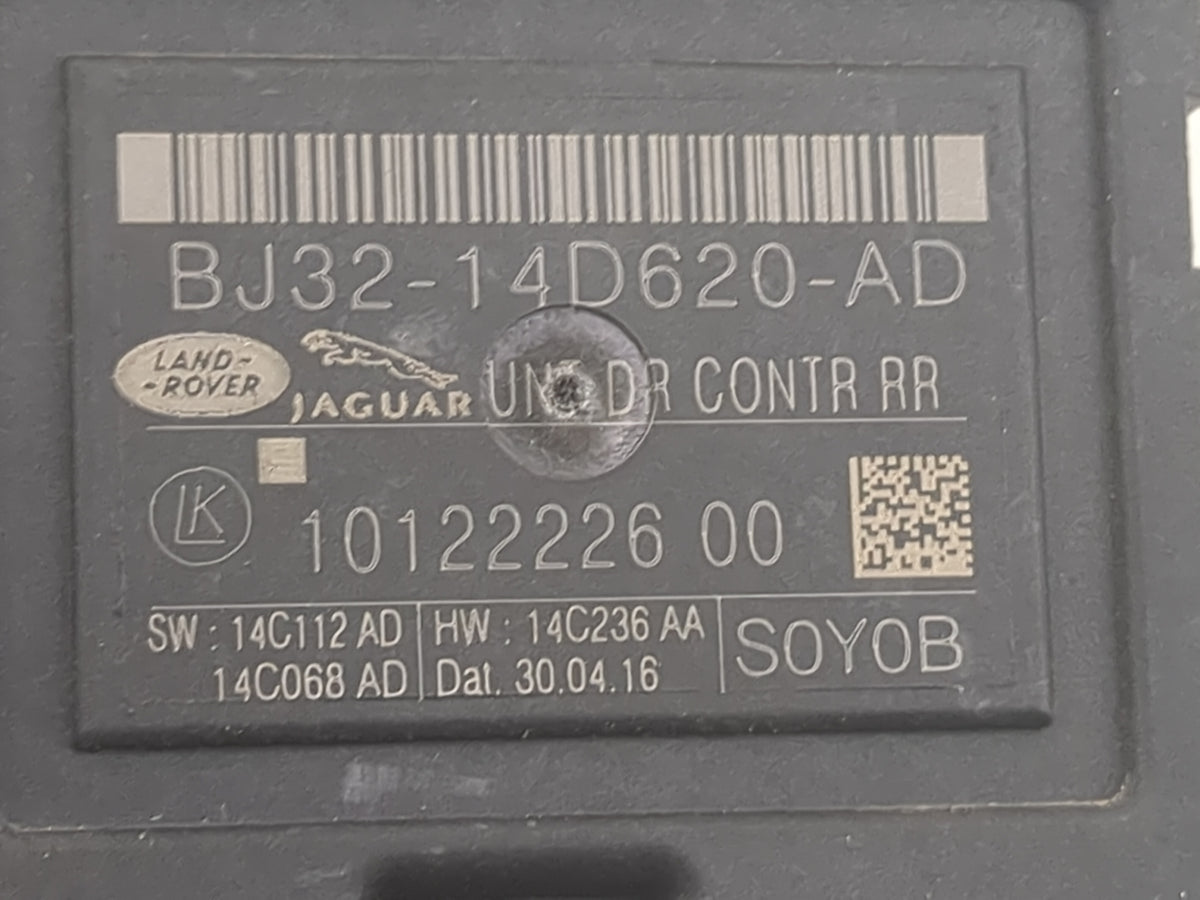 2010-2016 Land Rover Lr4 Door Control Module Bj32-14d620-ad|1012222600 - Oemusedautoparts1.com