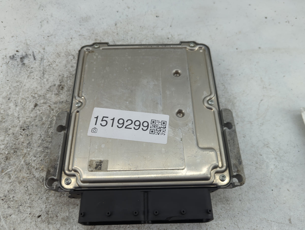 2014-2016 Land Rover Lr4 PCM Engine Control Computer ECU ECM PCU OEM P/N:CPLA-12B684-YE 0261S08759 Fits 2013 2014 2015 2016 