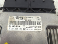 2014-2016 Land Rover Lr4 PCM Engine Control Computer ECU ECM PCU OEM P/N:CPLA-12B684-YE 0261S08759 Fits 2013 2014 2015 2016 