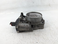 2016 Land Rover Lr4 Throttle Body P/N:DX23-9F991-AB Fits OEM Used Auto Parts - Oemusedautoparts1.com