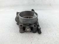 2016 Land Rover Lr4 Throttle Body P/N:DX23-9F991-AB Fits OEM Used Auto Parts - Oemusedautoparts1.com