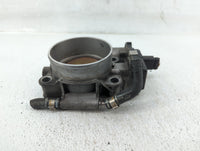 2016 Land Rover Lr4 Throttle Body P/N:DX23-9F991-AB Fits OEM Used Auto Parts - Oemusedautoparts1.com