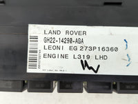 2014-2016 Land Rover Lr4 Fusebox Fuse Box Panel Relay Module Fits Fits 2014 2015 2016 OEM Used Auto Parts - Oemusedautoparts