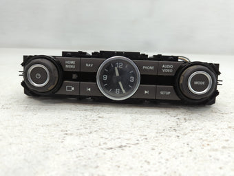 compare product 2010-2016 Land Rover Lr4 Radio AM FM Cd Player Receiver Replacement P/N:EH22-18C858-AB Fits OEM Used Auto Parts