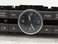 2010-2016 Land Rover Lr4 Radio AM FM Cd Player Receiver Replacement P/N:EH22-18C858-AB Fits OEM Used Auto Parts - Oemusedaut