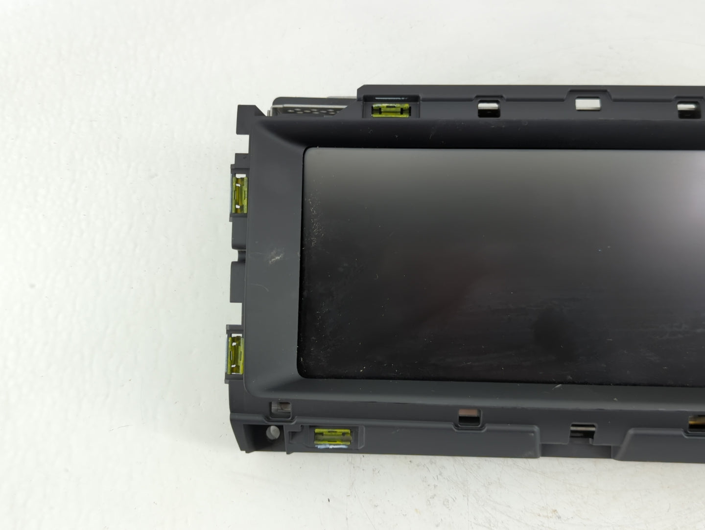 2013-2016 Land Rover Range Rover Radio AM FM Cd Player Receiver Replacement P/N:GX63-19C299-AC Fits Fits 2013 2014 2015 2016
