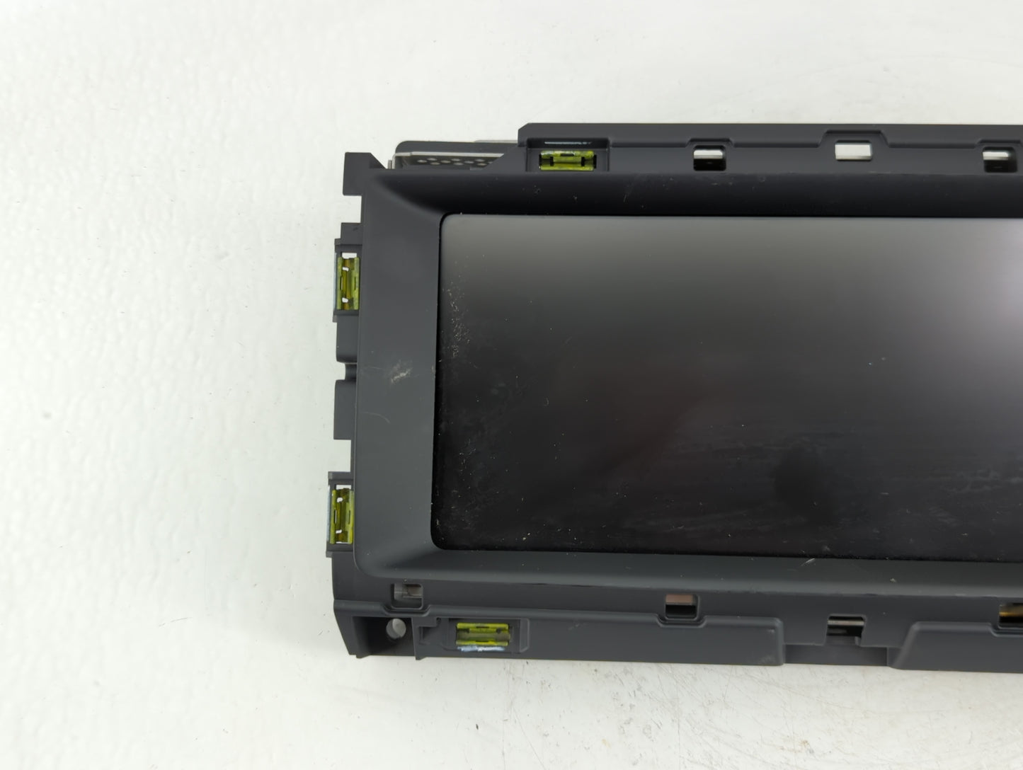 2013-2016 Land Rover Range Rover Radio AM FM Cd Player Receiver Replacement P/N:GX63-19C299-AC Fits Fits 2013 2014 2015 2016