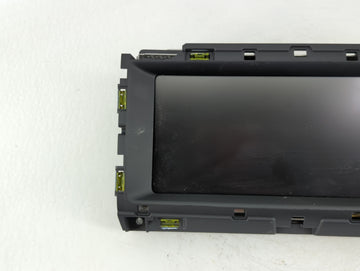 2013-2016 Land Rover Range Rover Radio AM FM Cd Player Receiver Replacement P/N:GX63-19C299-AC Fits Fits 2013 2014 2015 2016