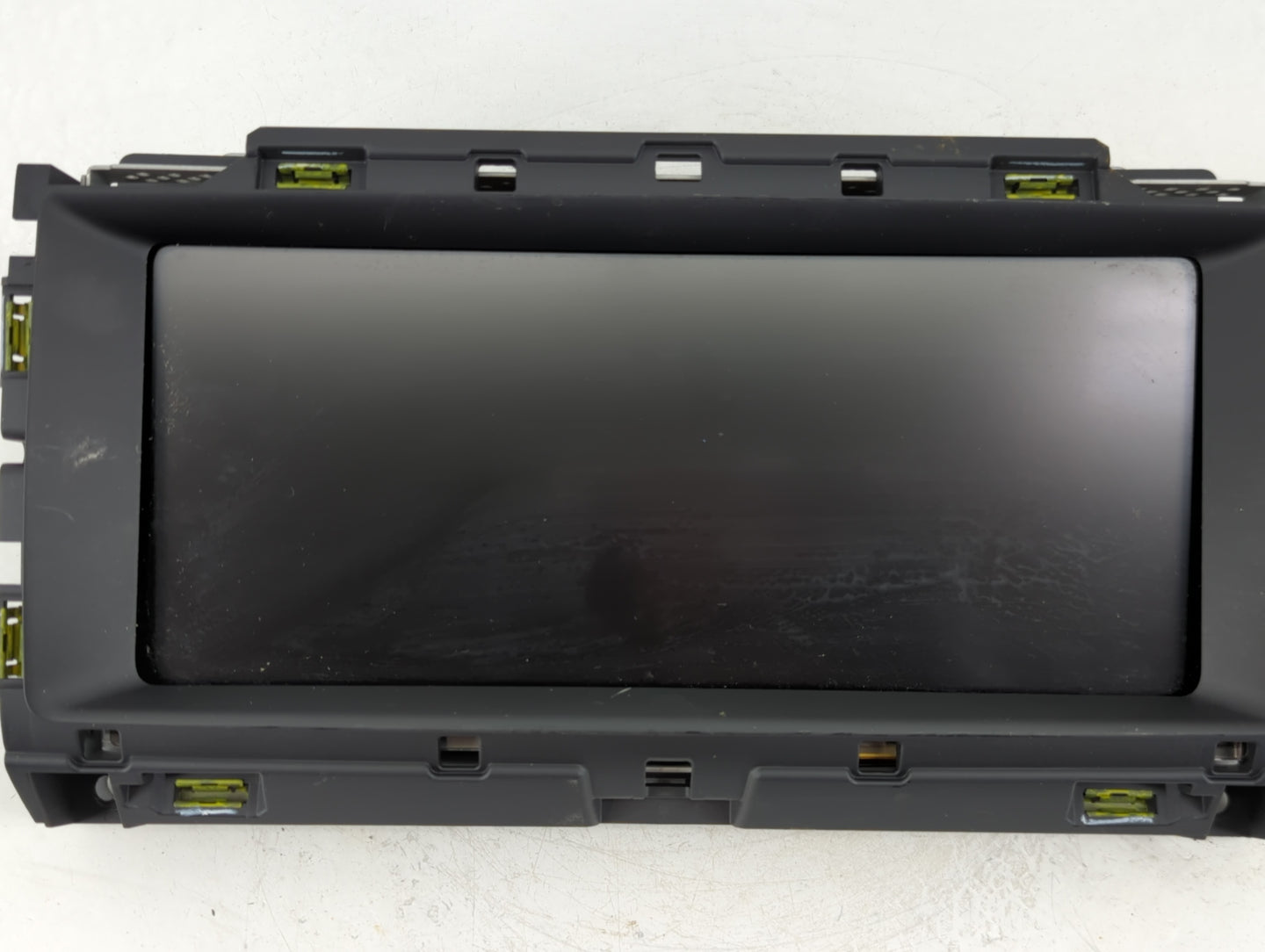 2013-2016 Land Rover Range Rover Radio AM FM Cd Player Receiver Replacement P/N:GX63-19C299-AC Fits Fits 2013 2014 2015 2016