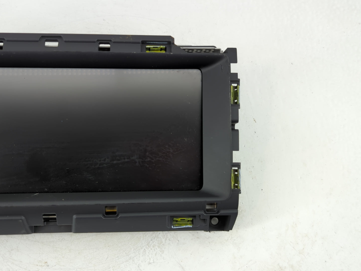 2013-2016 Land Rover Range Rover Radio AM FM Cd Player Receiver Replacement P/N:GX63-19C299-AC Fits Fits 2013 2014 2015 2016