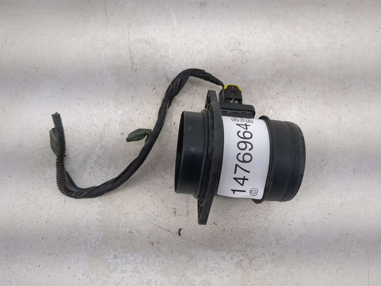 2013-2019 Land Rover Range Rover Mass Air Flow Meter Maf - Oemusedautoparts1.com