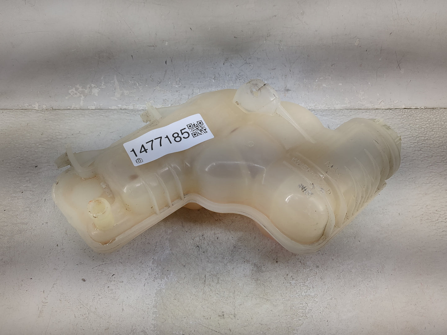 2016 Land Rover Range Rover Windshield Washer Fluid Reservoir Bottle Oem - Oemusedautoparts1.com