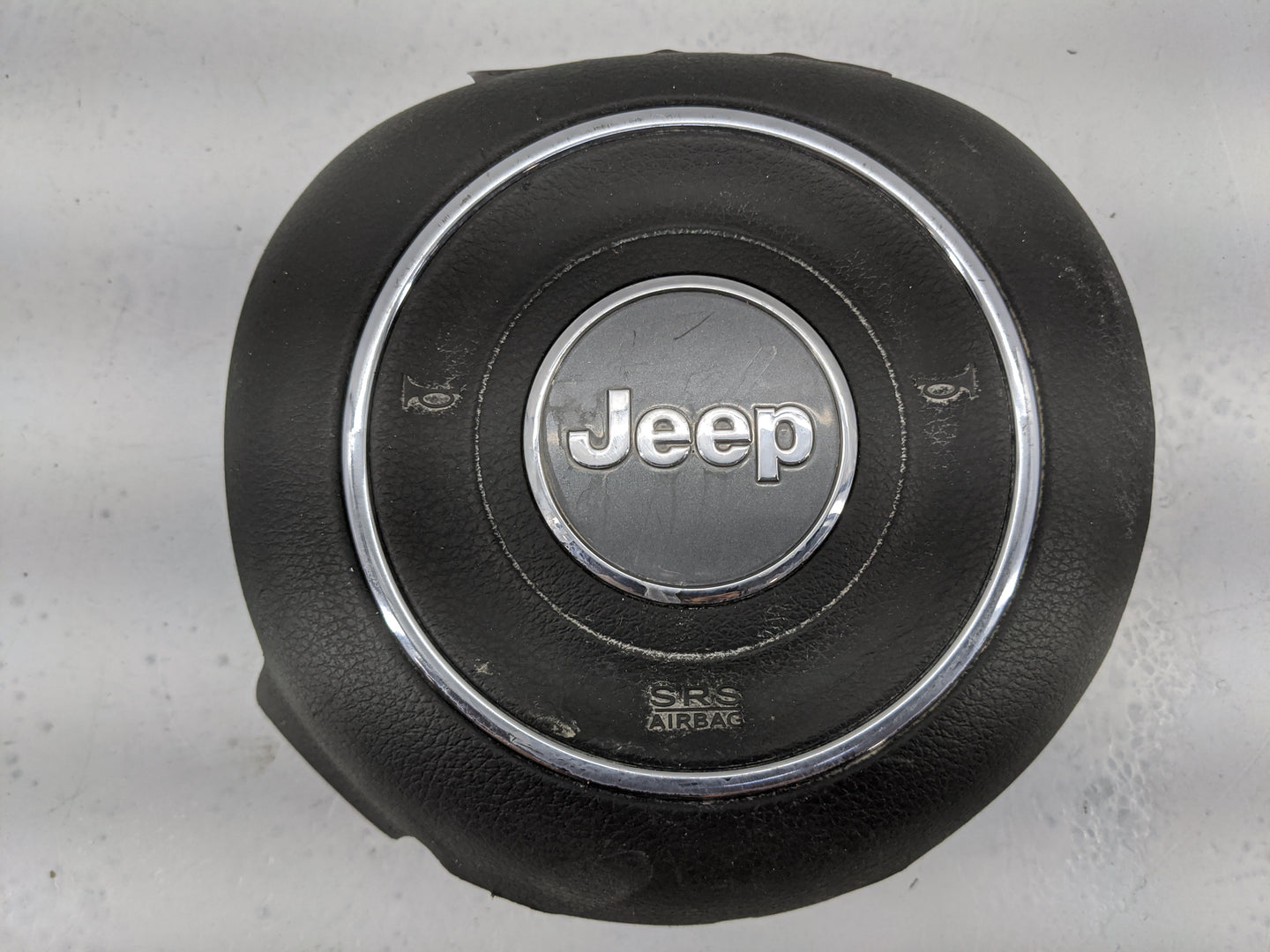 2014 Land Rover Range Rover Air Bag Driver Left Steering Wheel Mounted 1477675 - Oemusedautoparts1.com