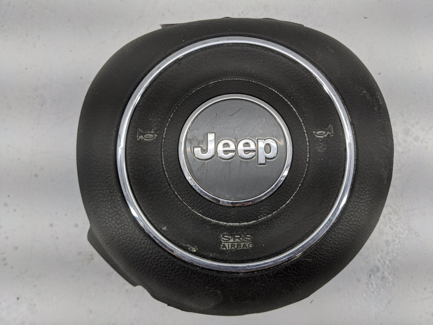 2014 Land Rover Range Rover Air Bag Driver Left Steering Wheel Mounted 1477675 - Oemusedautoparts1.com
