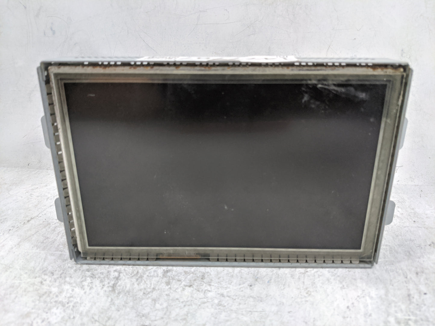 2016 Land Rover Range Rover Information Display Screen - Oemusedautoparts1.com
