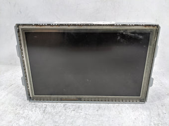 compare product 2016 Land Rover Range Rover Information Display Screen