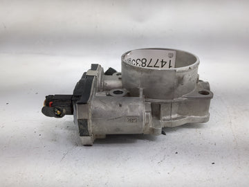 2013-2020 Land Rover Range Rover Throttle Body P/N:D3V9T 155031, A2C90654700 Fits Fits 2013 2014 2015 2016 2017 2018 2019 2020 OEM Used Auto Parts