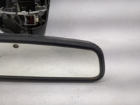 2016 Land Rover Range Rover Interior Rear View Mirror Replacement OEM P/N:048073 028073, GNTX-1175 Fits OEM Used Auto Parts 