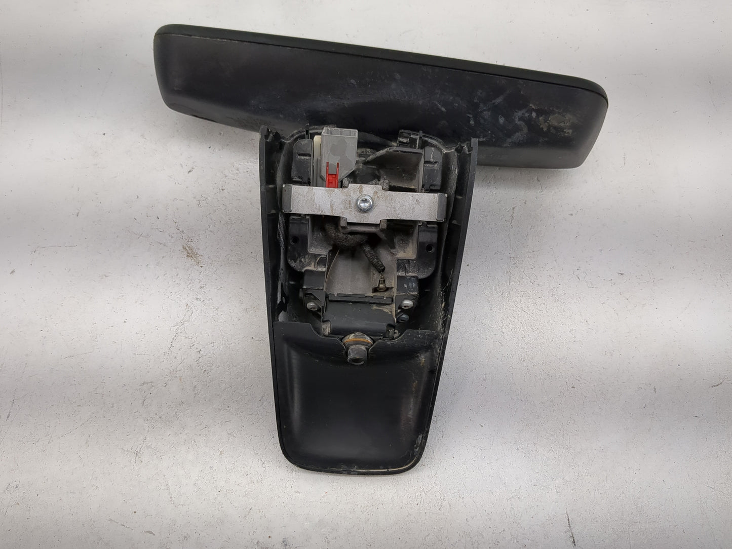 2016 Land Rover Range Rover Interior Rear View Mirror Replacement OEM P/N:048073 028073, GNTX-1175 Fits OEM Used Auto Parts 