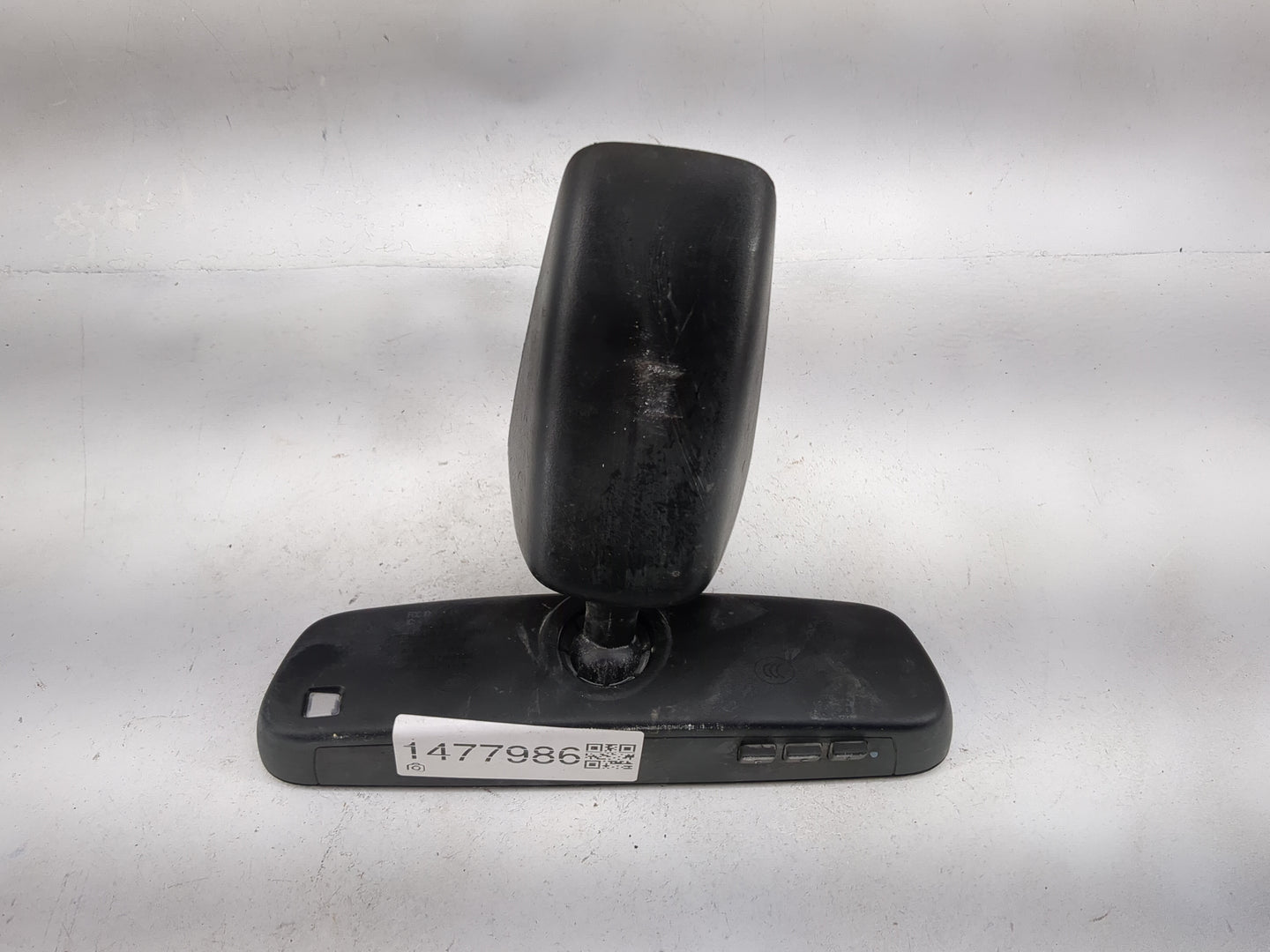 2016 Land Rover Range Rover Interior Rear View Mirror Replacement OEM P/N:048073 028073, GNTX-1175 Fits OEM Used Auto Parts 