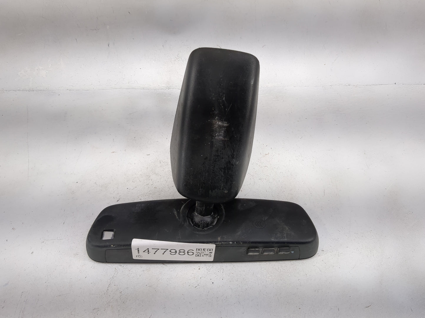 2016 Land Rover Range Rover Interior Rear View Mirror Replacement OEM P/N:048073 028073, GNTX-1175 Fits OEM Used Auto Parts 