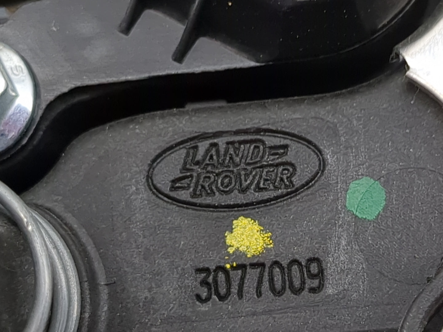 2014 Land Rover Range Rover Air Bag Driver Left Steering Wheel Mounted 1479600 - Oemusedautoparts1.com