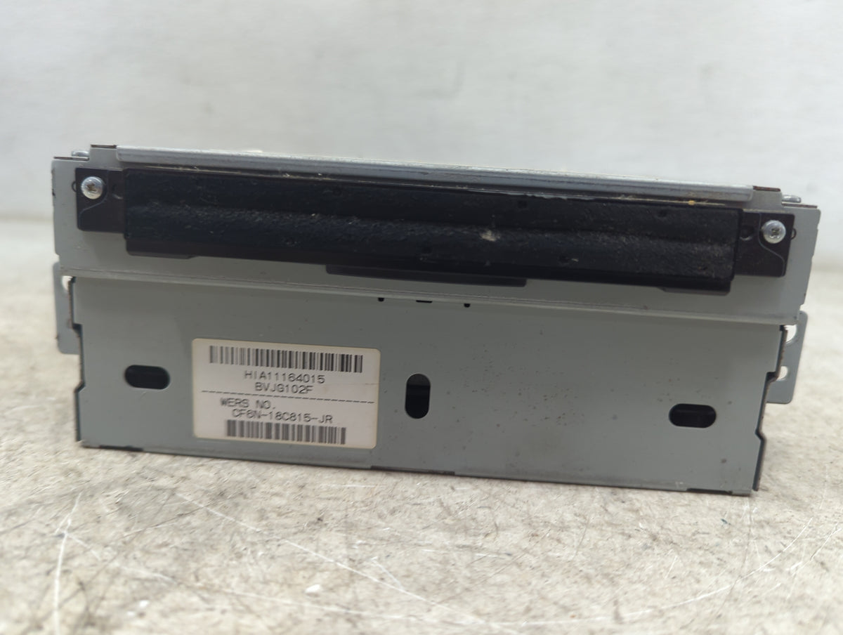 2012-2016 Land Rover Range Rover Radio AM FM Cd Player Receiver Replacement P/N:BVJG102F CF6N-18C815-JR Fits OEM Used Auto P