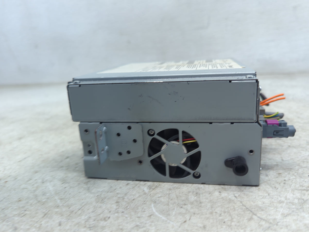 2012-2016 Land Rover Range Rover Radio AM FM Cd Player Receiver Replacement P/N:BVJG102F CF6N-18C815-JR Fits OEM Used Auto P