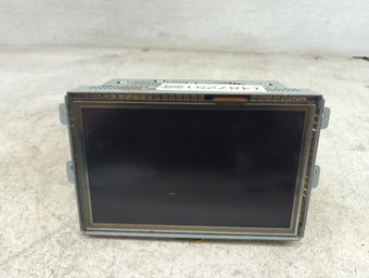 compare product 2016-2016 Land Rover Range Rover Information Radio Display Screen