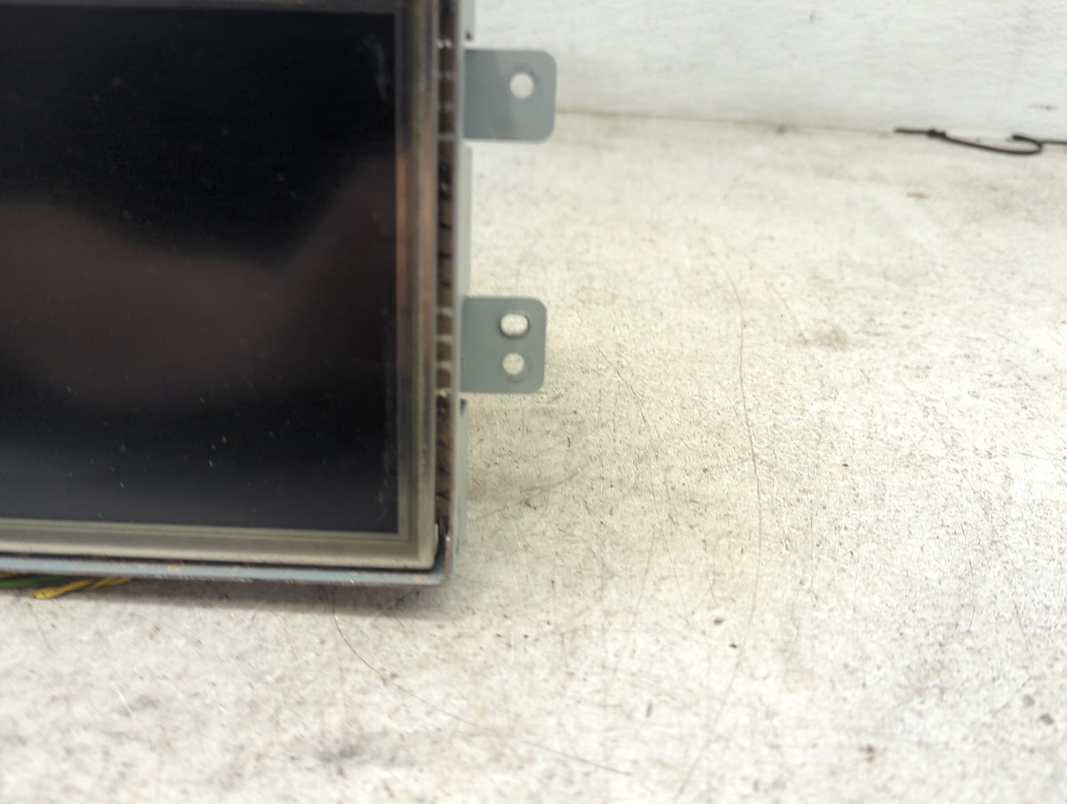 2016-2016 Land Rover Range Rover Information Radio Display Screen - Oemusedautoparts1.com